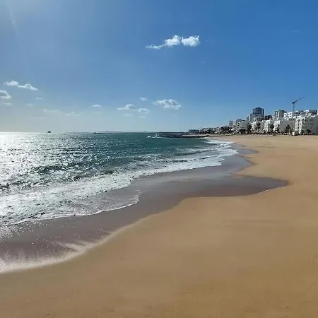 Riviera Very Close To And Midle Of The Town