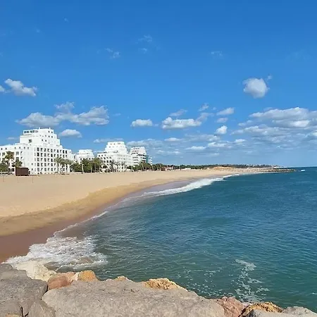 公寓 Riviera Very Close To And Midle Of The Town
